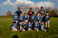 Wildcats Youth Lacrosse Boys U8 Spring 2022