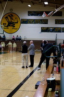 York Catholic vs Delone Catholic Girls Varsity Basketball Game 01.17.2025