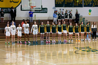 York Catholic vs York Vo Tech Girls Varsity Basketball 01.27.2025