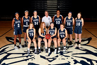 Dallastown 9th Grade Girls Basketball Team 2019-2020 Team Photos
