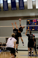 YAIAA County Playoffs Volleyball Dallastown vs Central York 05.15.2012
