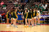 York Catholic Girls District lll Basketball Game 02.26.2025