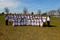 Dallastown JV Girls Lacrosse Team Photos 2014