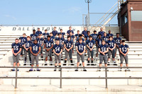 Dallastown 9th Grade Football Team Photos Fall 2020