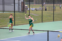 York Catholic Tennis Sr Night Fall 2024